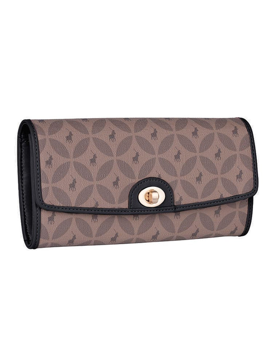 Polo Havana Clutch Purse