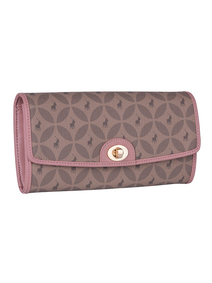 Polo Havana Clutch Purse