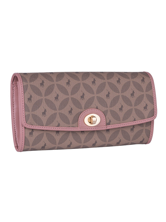 Polo Havana Clutch Purse