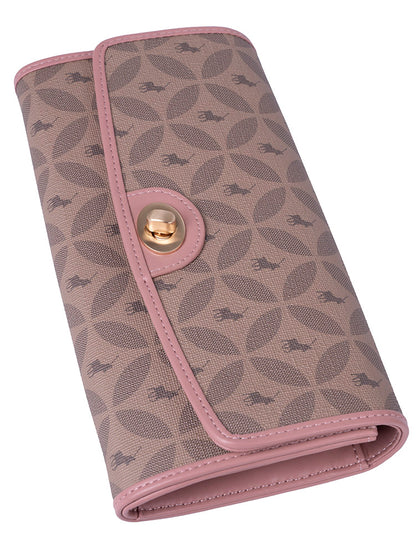 Polo Havana Clutch Purse