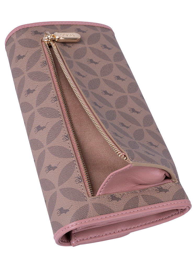 Polo Havana Clutch Purse