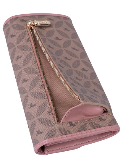 Polo Havana Clutch Purse