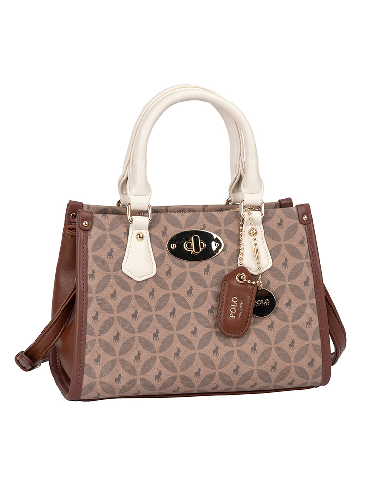 Polo Preston Small Shopper Crossbody