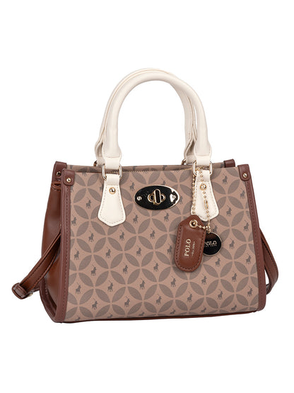 Polo Preston Small Shopper Crossbody