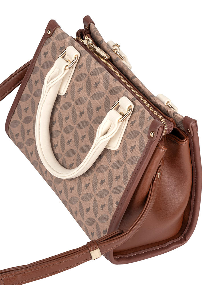 Polo Preston Small Shopper Crossbody