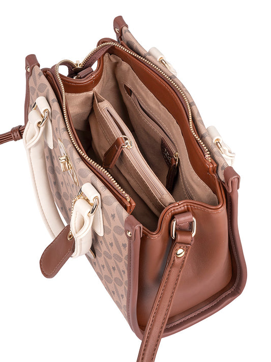 Polo Preston Small Shopper Crossbody