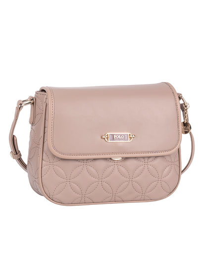Polo Samarra Flapover Bag