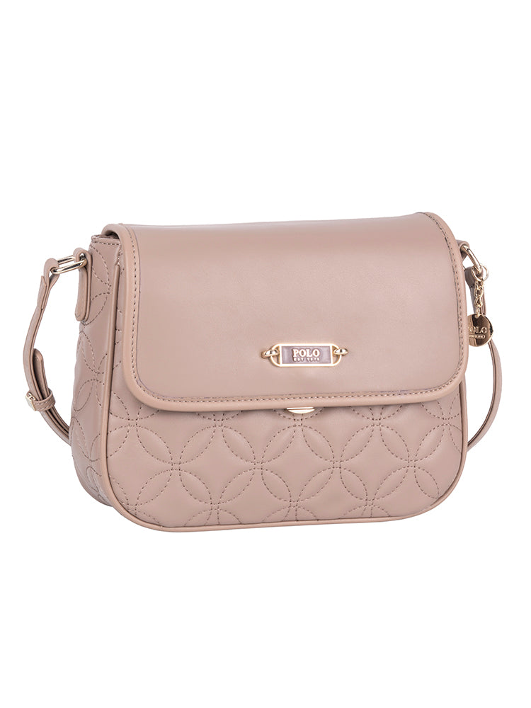 Polo Samarra Flapover Bag