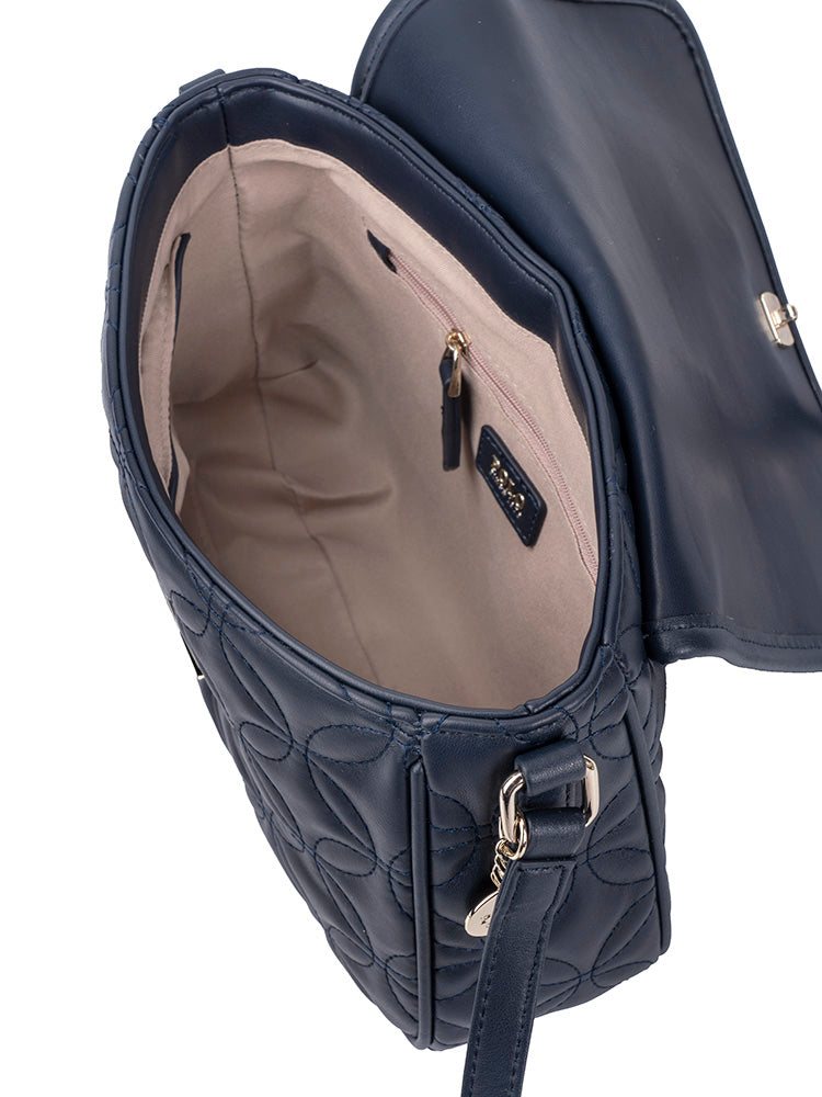 Polo Samarra Flapover Bag