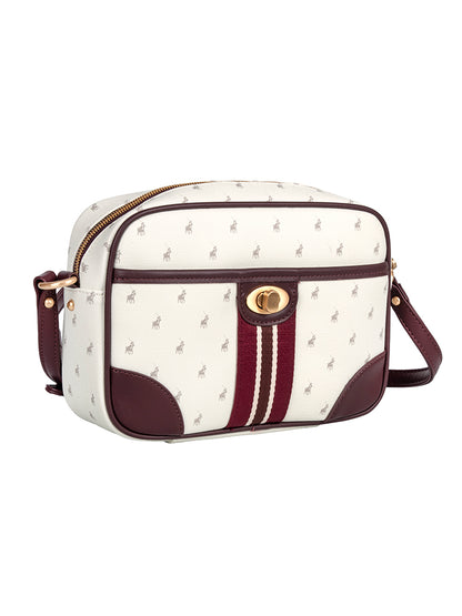 Polo Oxford Camera Bag