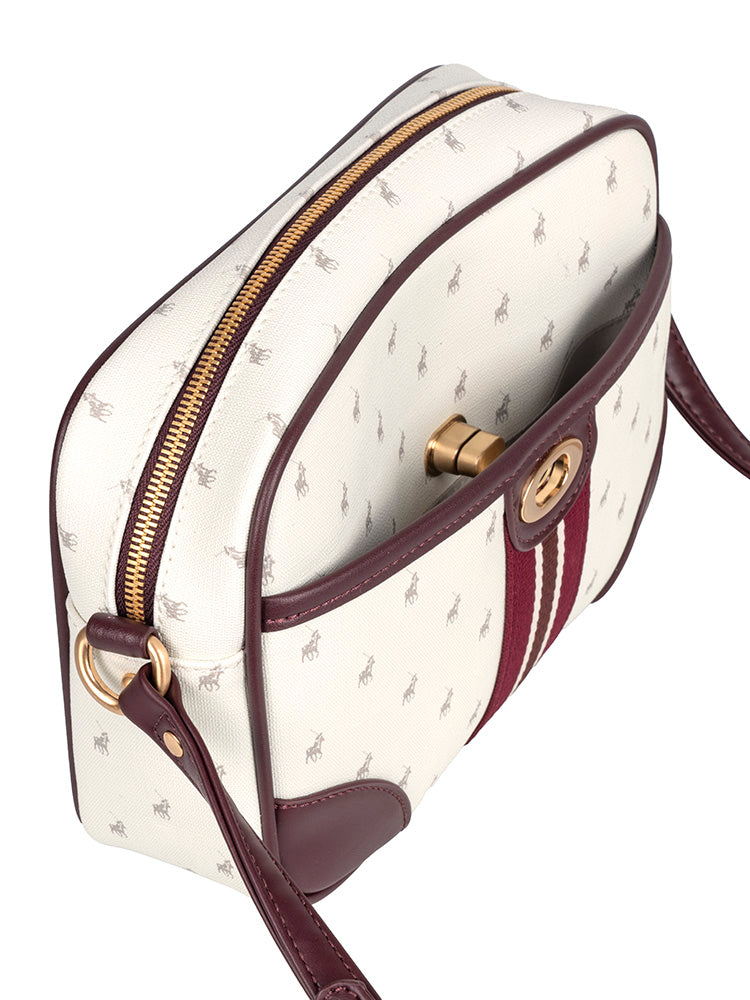 Polo Oxford Camera Bag