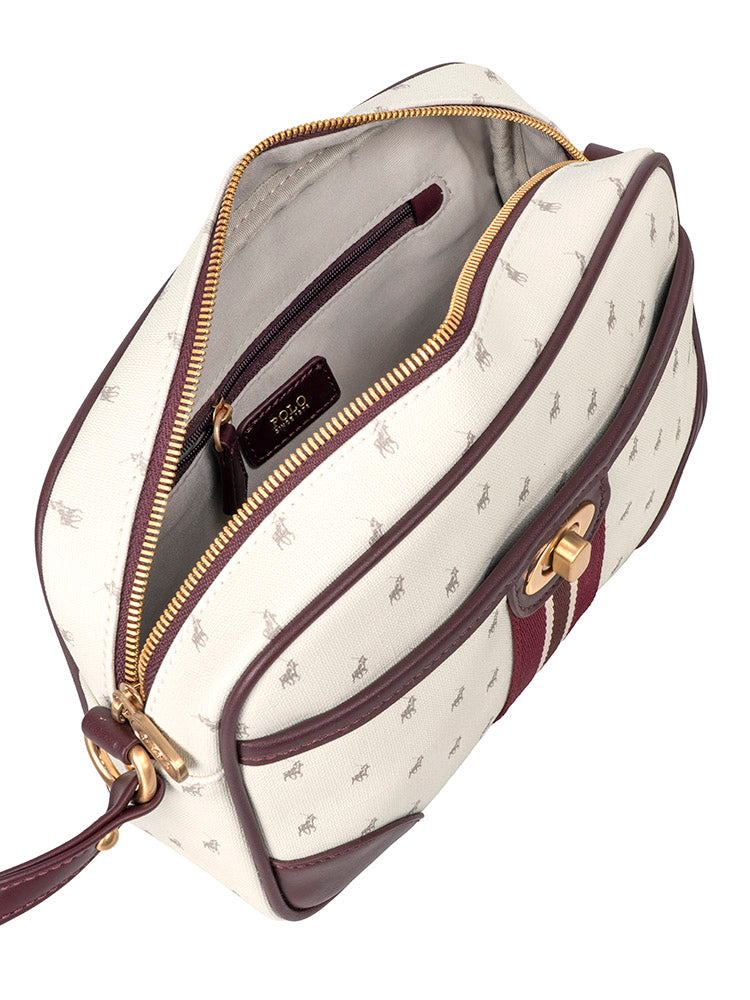 Polo Oxford Camera Bag