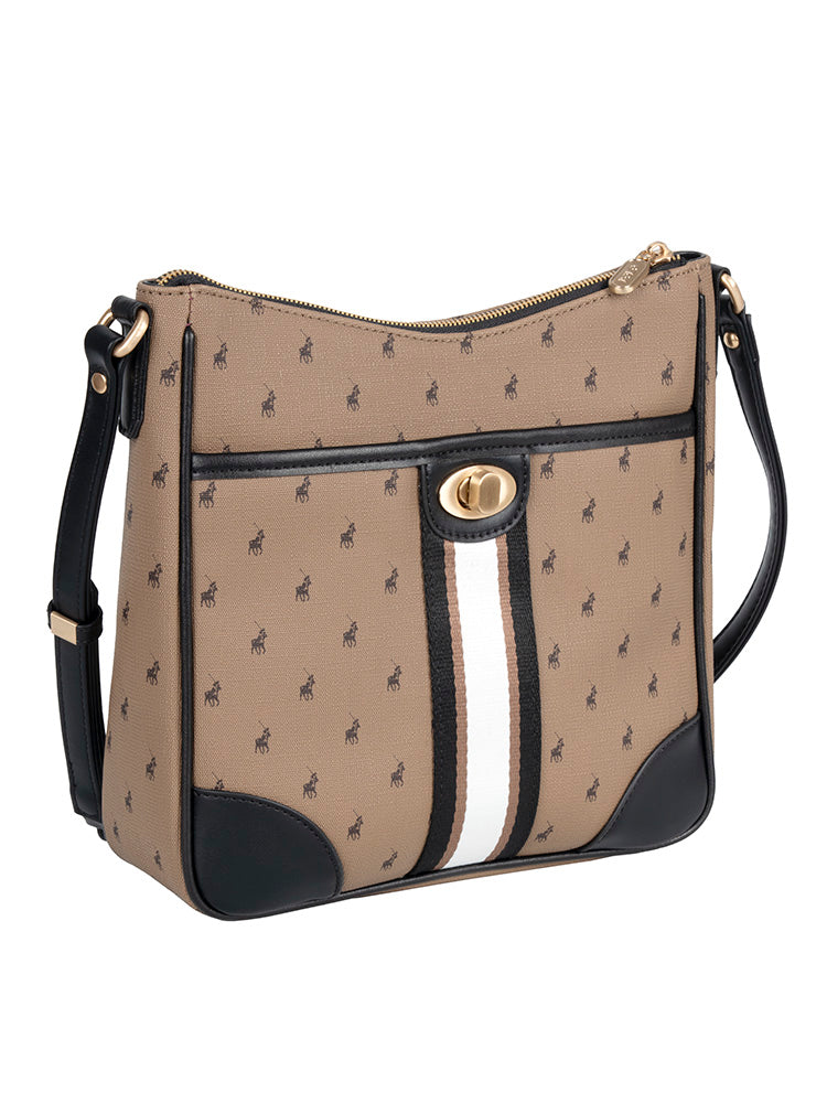 Polo Oxford Crossbody