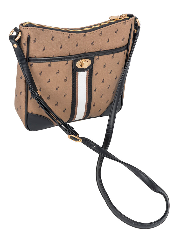 Polo Oxford Crossbody
