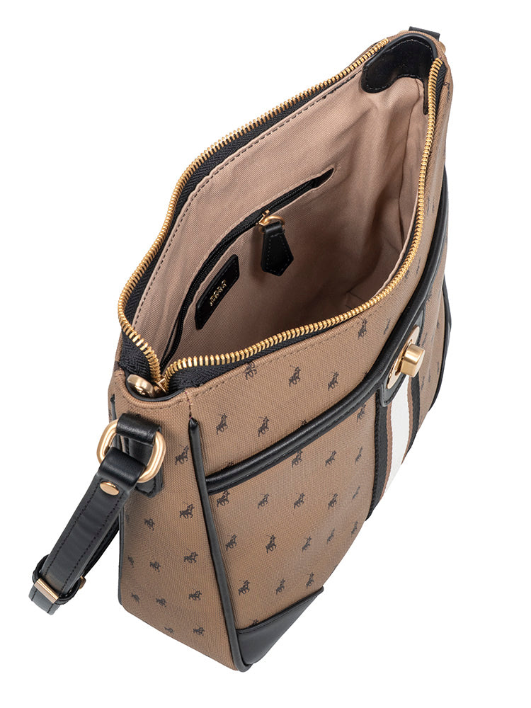 Polo Oxford Crossbody