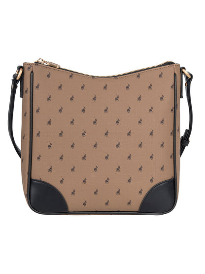 Polo Oxford Crossbody