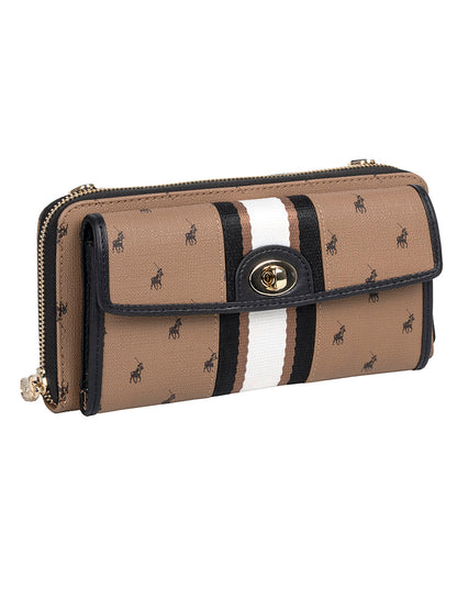 Polo Oxford Double Pocket Sling