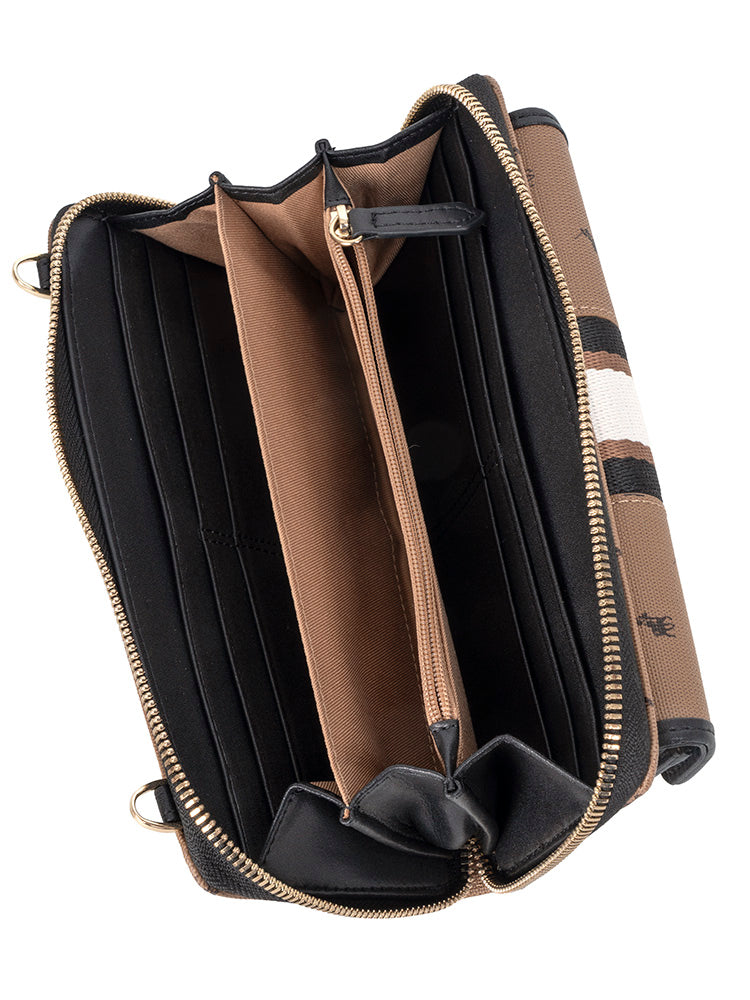 Polo Oxford Double Pocket Sling