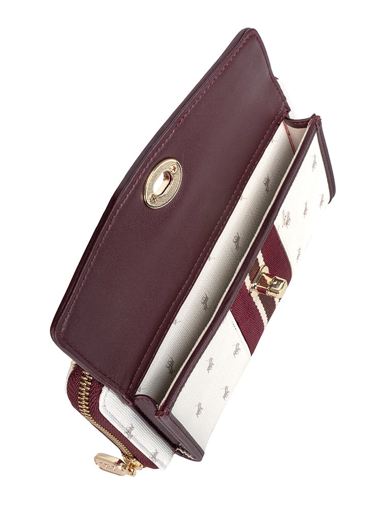 Polo Oxford Double Pocket Sling