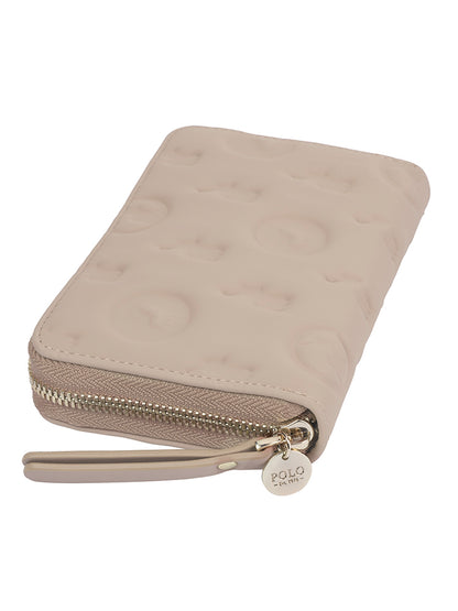 Polo Halo Medium Zip Around Purse