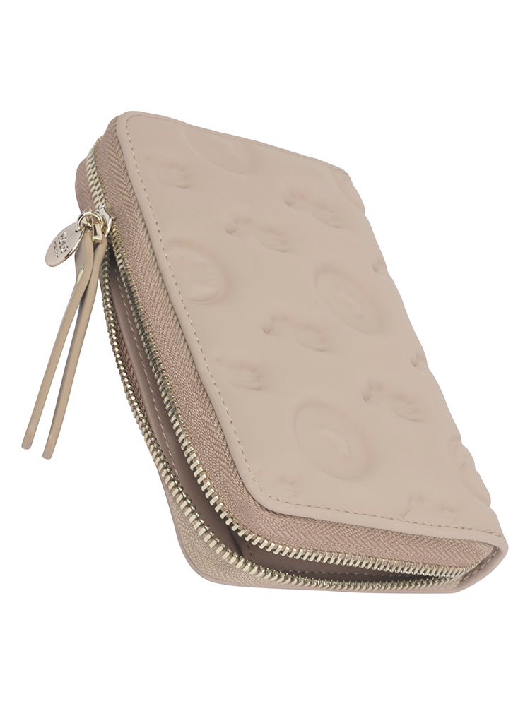 Polo Halo Medium Zip Around Purse