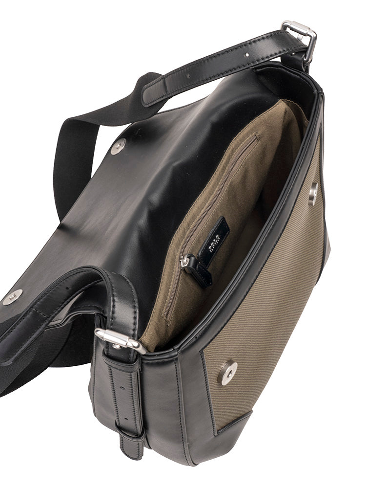 Polo Clifton Flapover Bag