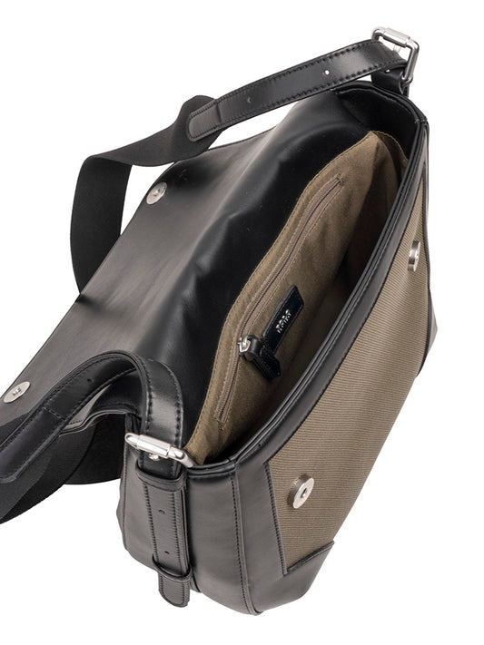 Polo Clifton Flapover Bag