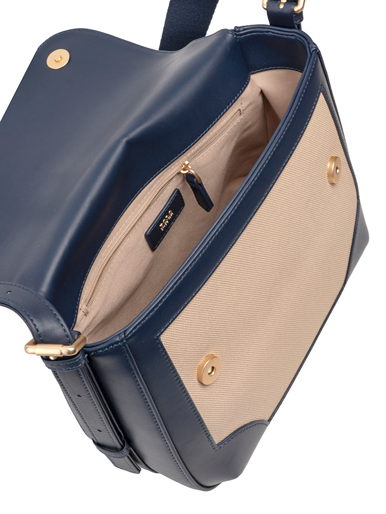 Polo Clifton Flapover Bag