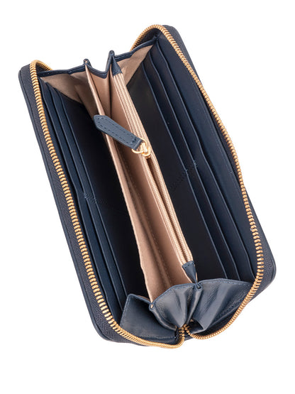 Polo Clifton Zip Around Purse