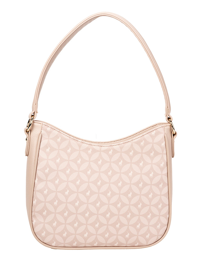 Polo Porter Hobo Crossbody