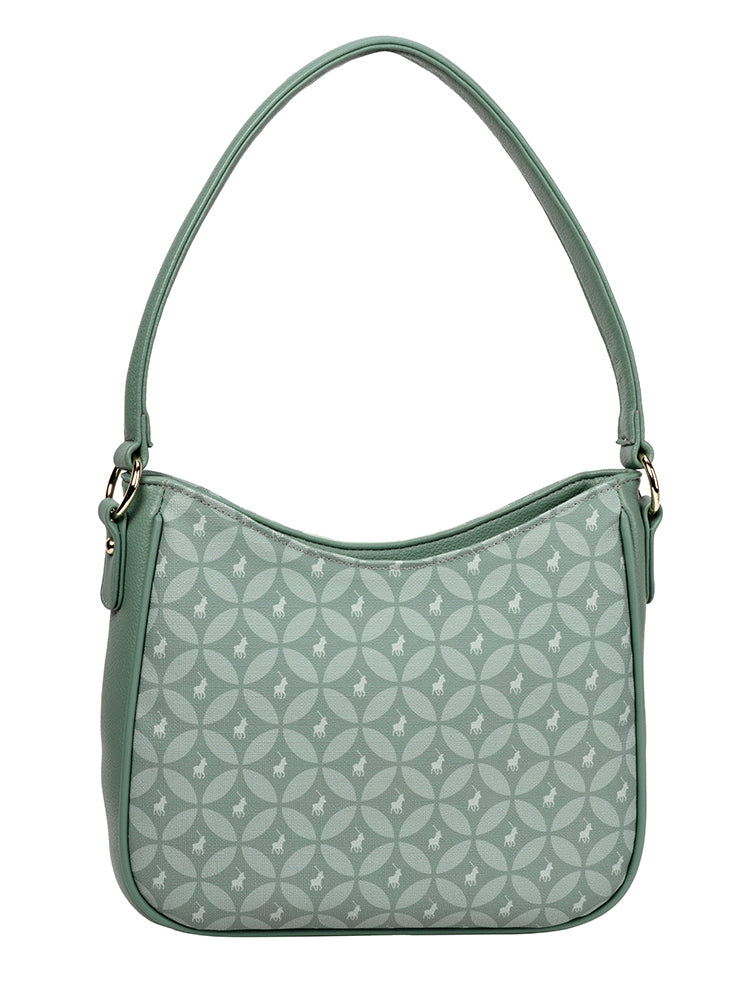 Polo Porter Hobo Crossbody