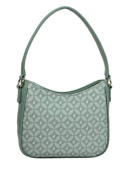 Polo Porter Hobo Crossbody