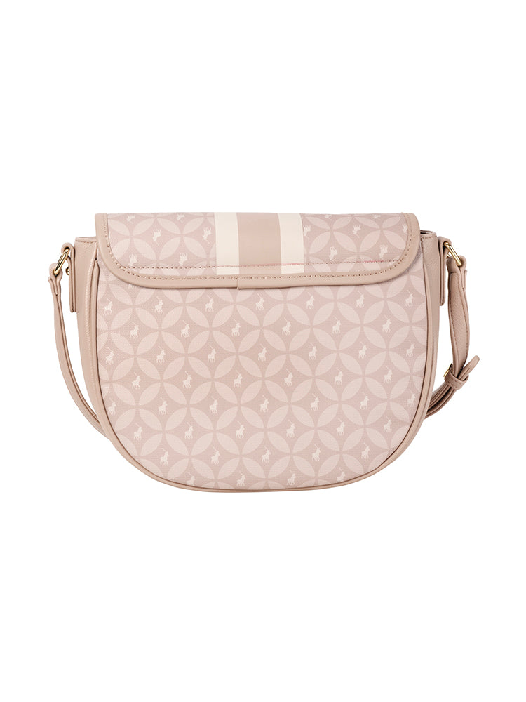 Polo Porter Saddle Crossbody