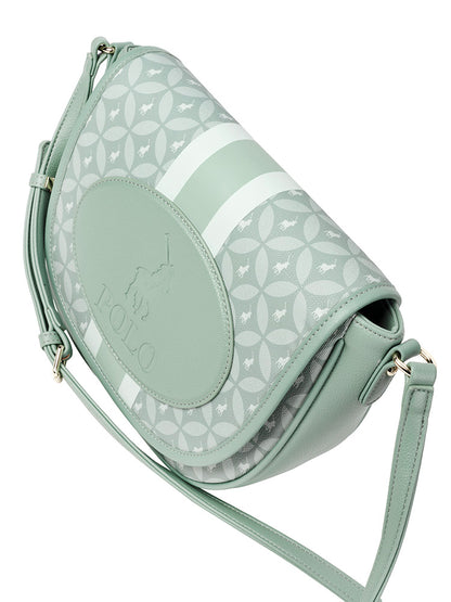 Polo Porter Saddle Crossbody