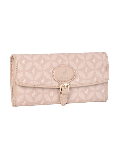 Polo Porter Clutch Purse