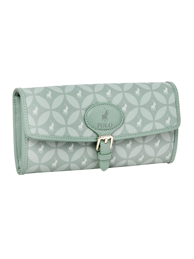Polo Porter Clutch Purse