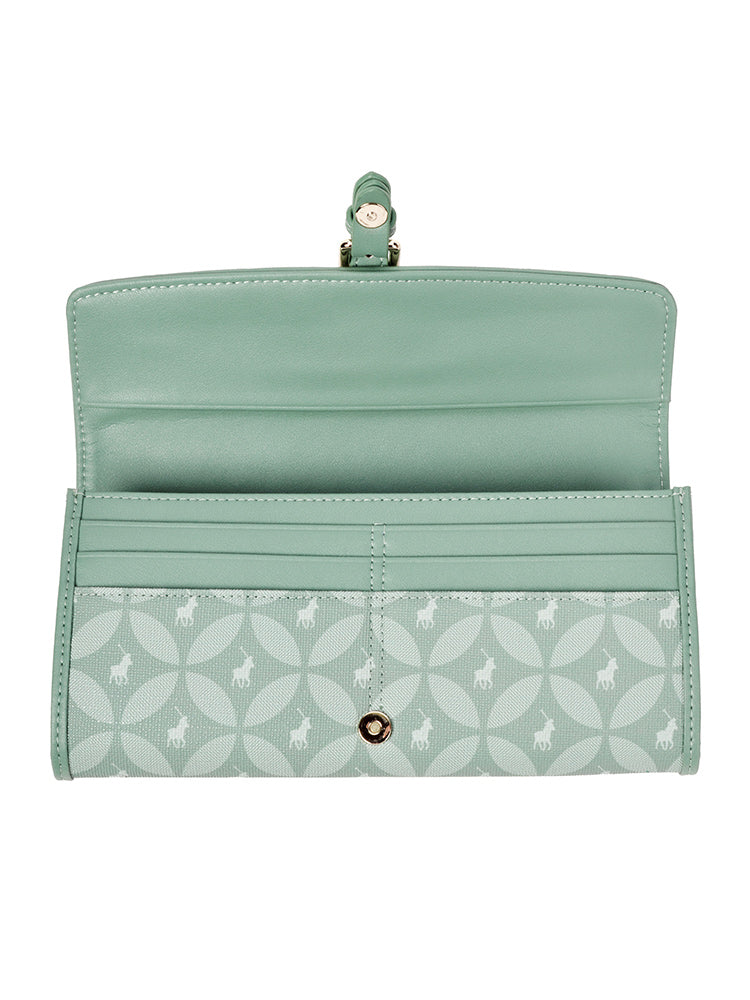 Polo Porter Clutch Purse