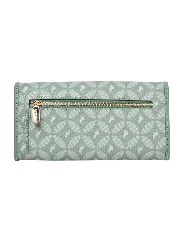 Polo Porter Clutch Purse