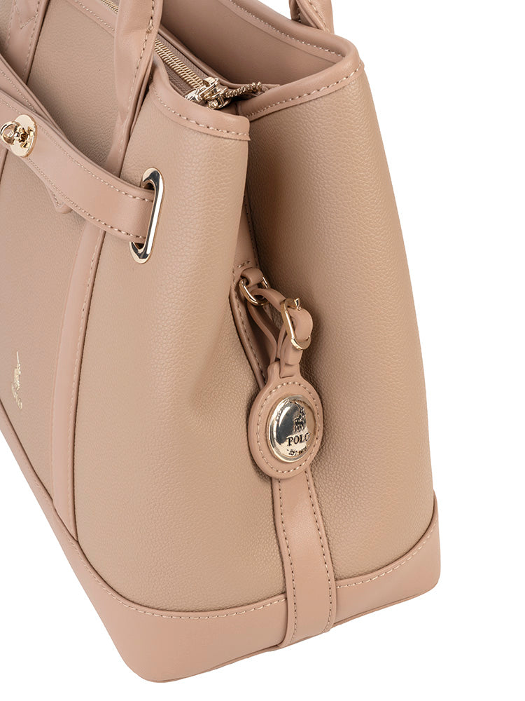 Polo Carlton tote