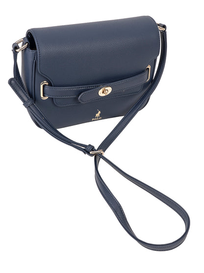 Polo Carlton Flapover Sling