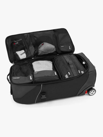 Scicon Sports' Medium 2-Wheel Trolley Duffel
