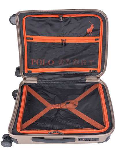 Polo Sport Carry On 4 Wheel Trolley