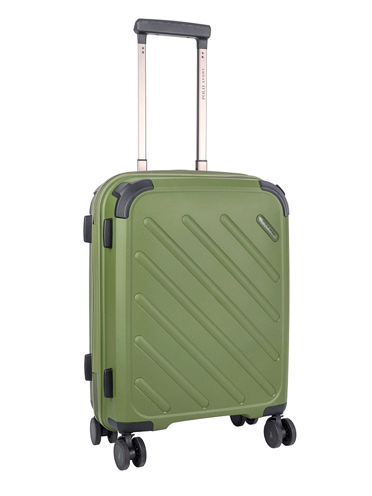 Polo Sport Carry On 4 Wheel Trolley