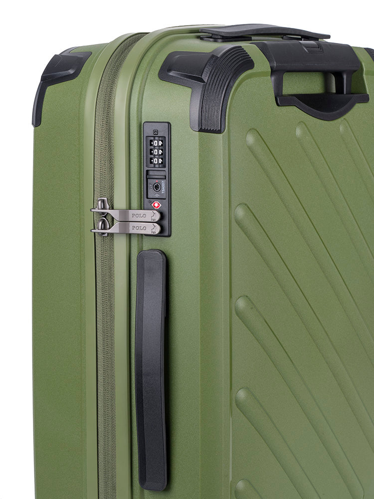 Polo Sport Carry On 4 Wheel Trolley