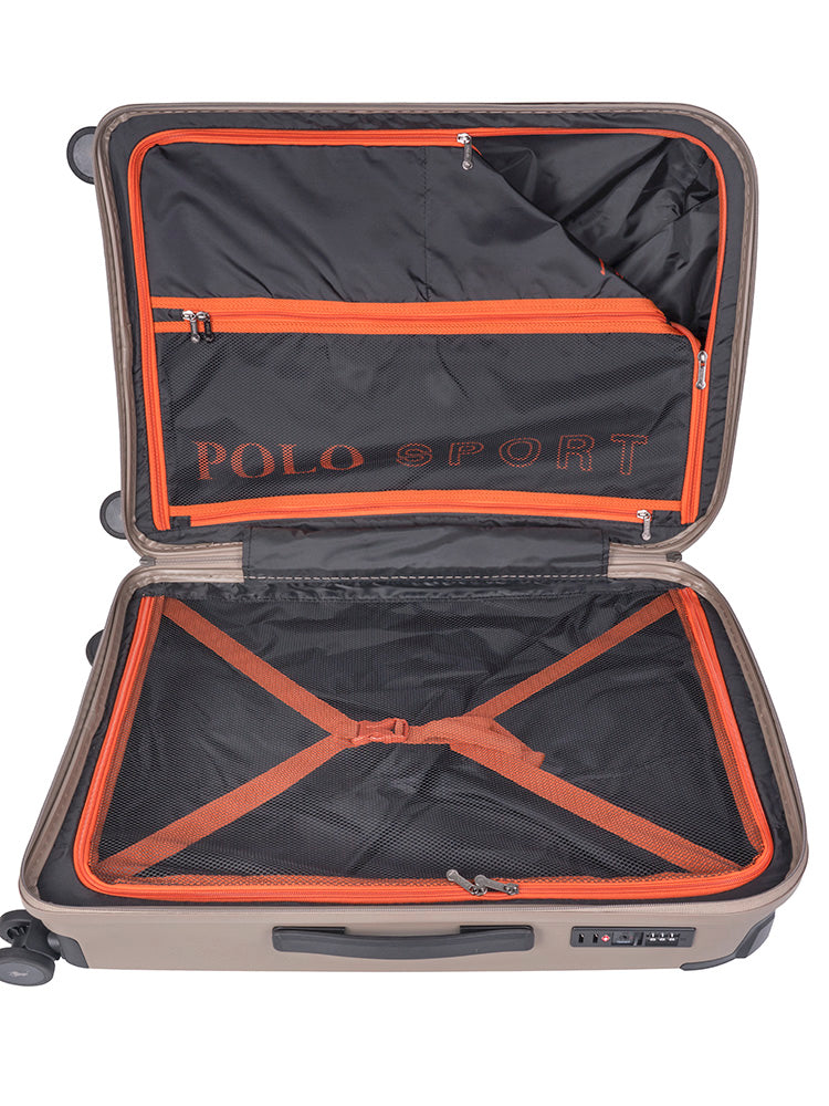 Polo Sport Medium 4 Wheel Trolley