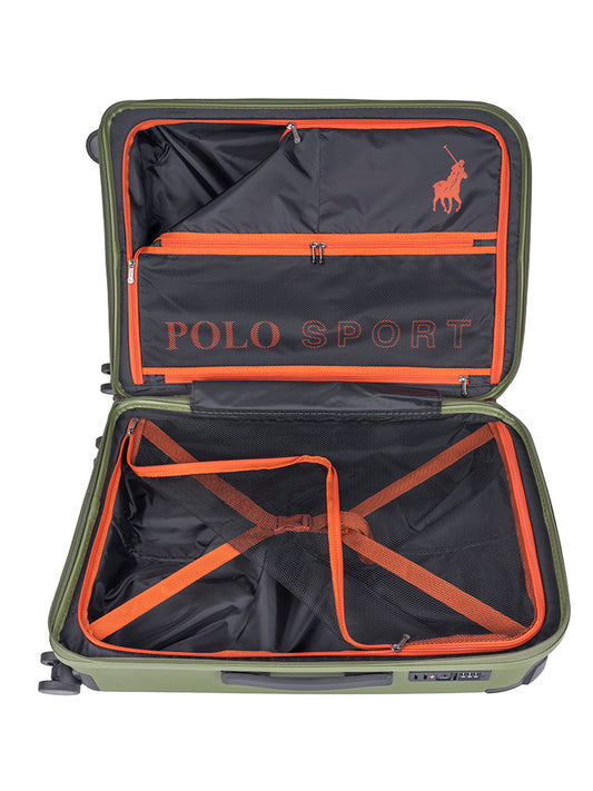 Polo Sport Medium 4 Wheel Trolley