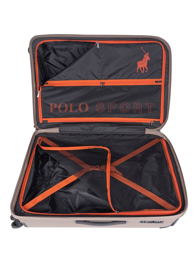 Polo Sport Large 4 Wheel Trolley