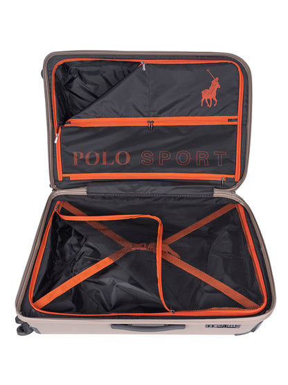 Polo Sport Large 4 Wheel Trolley