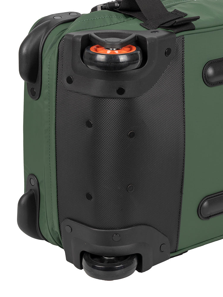 Polo  Sport Carry-On 4 Wheel Trolley Duffel