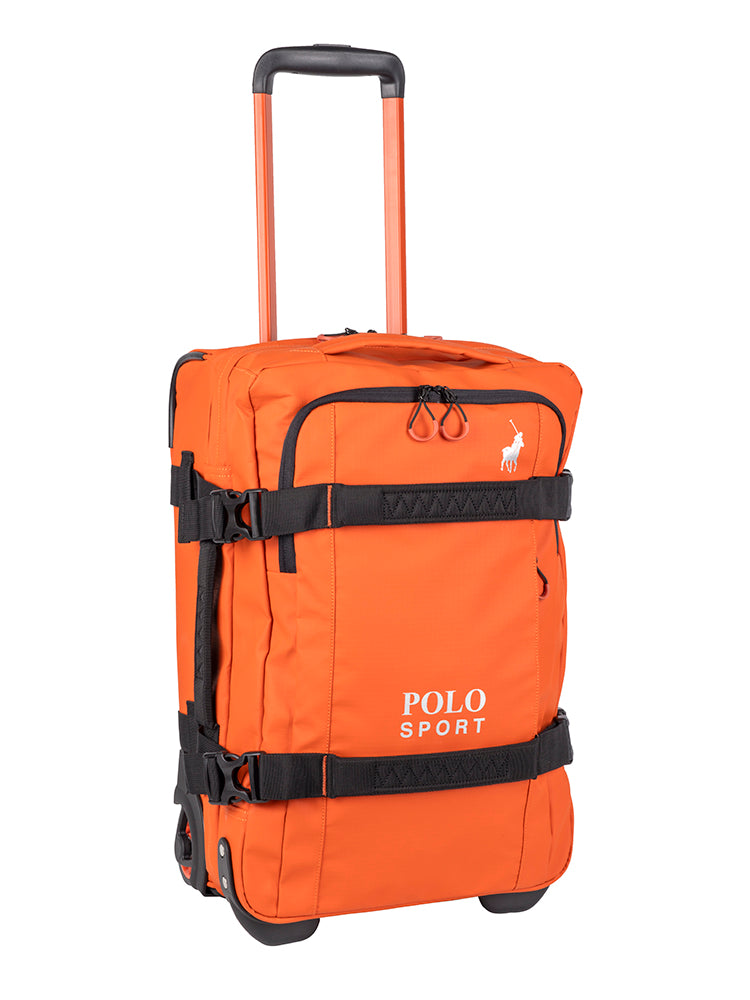 Polo  Sport Carry-On 4 Wheel Trolley Duffel